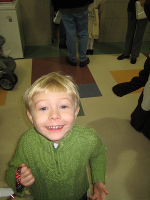 Gleeful Tim (12-09-2007 09:08)