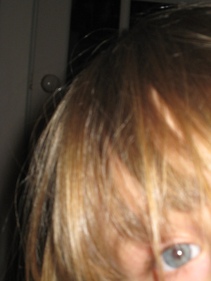 Self-Portrait (by Linnea) (12-15-2007 18:24)