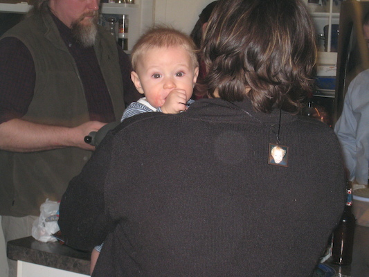 Solomon and Christine (12-15-2007 18:27)