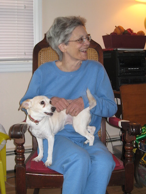 Nea and Emily (12-25-2007 10:25)