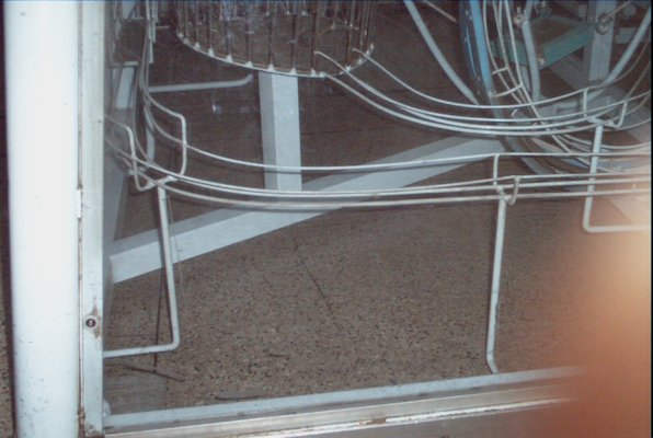 Kinetic Sculpture (by Cole)