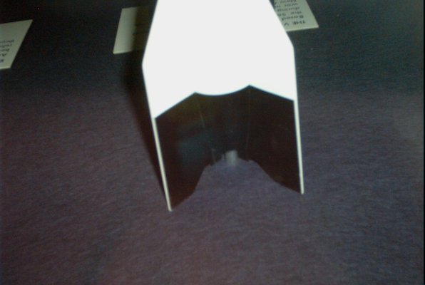 V-2 Rocket (by Cole)