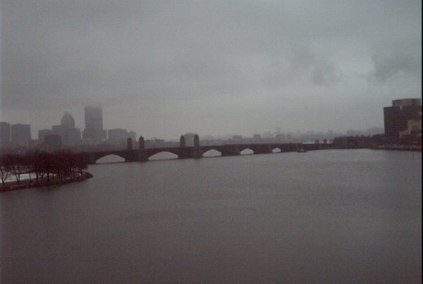 Longfellow Bridge (by Ben)