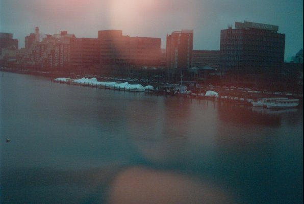 Charles River (by Ben)