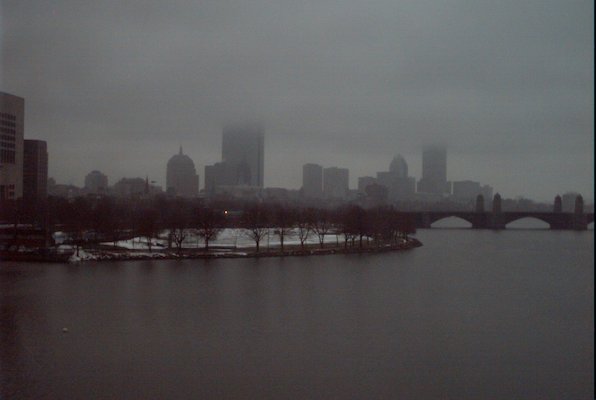 Boston view (by Ben)