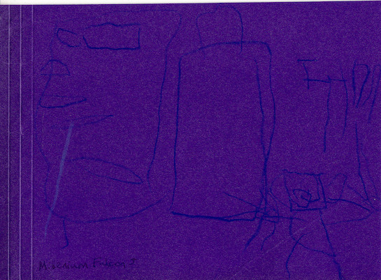 Tim's Star Wars card for Tom (01-28-2008 20:41)