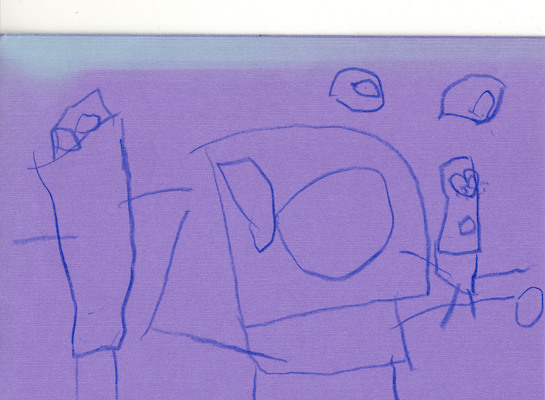 Tim's Star Wars card for Tom (01-28-2008 20:40)