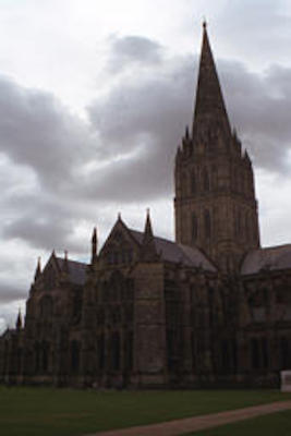 Salisbury cathedral
