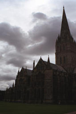 Salisbury cathedral
