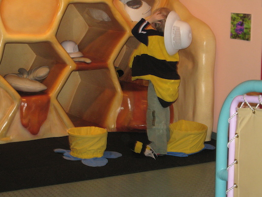 Tim at the science museum (02-16-2008 09:46)