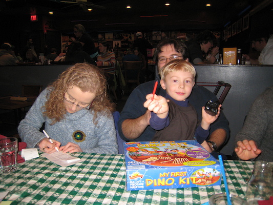 Marie, Juj and Tim (03-01-2008 10:10)