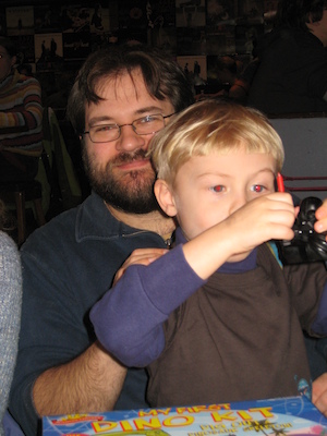 Juj and Tim (03-01-2008 10:10)