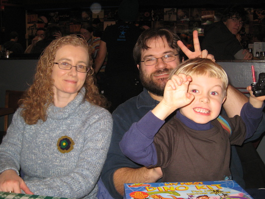 Marie, Juj and Tim (03-01-2008 10:11)