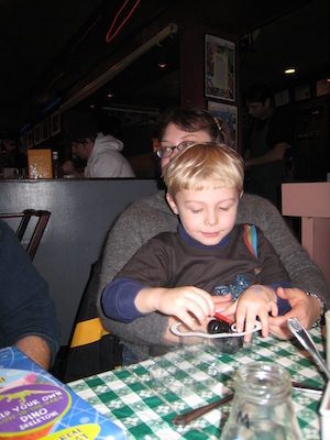 Mommy and Tim (03-01-2008 10:12)