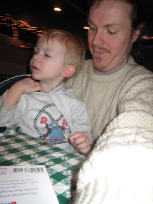 Cole and Ben (03-01-2008 10:12)