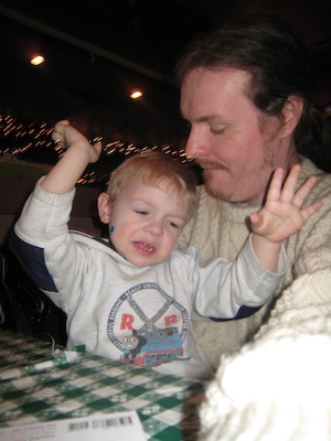 Cole and Ben (03-01-2008 10:12)