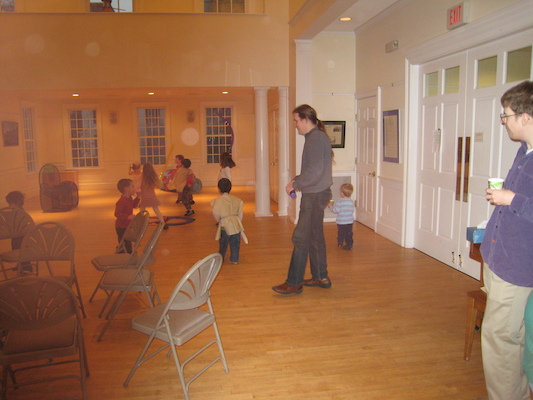 Tim Jedi 5th birthday party (03-08-2008 16:27)