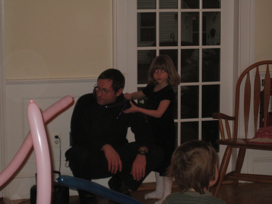 Tim Jedi 5th birthday party (03-08-2008 16:27)