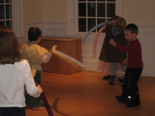 Tim Jedi 5th birthday party (03-08-2008 16:27)