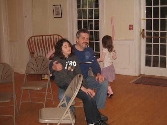 Tim Jedi 5th birthday party (03-08-2008 16:27)