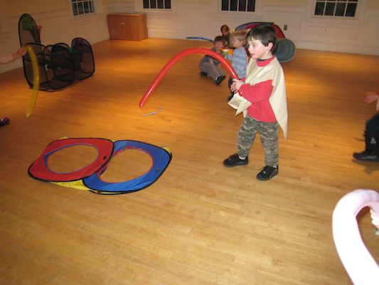 Tim Jedi 5th birthday party (03-08-2008 16:27)