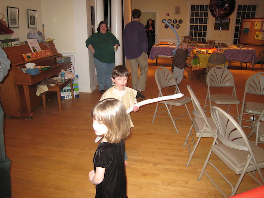 Tim Jedi 5th birthday party (03-08-2008 16:28)