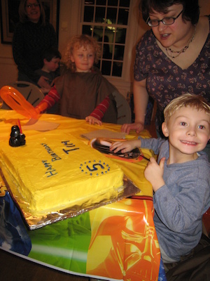 Tim Jedi 5th birthday party (03-08-2008 17:07)