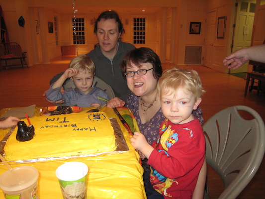 Tim Jedi 5th birthday party (03-08-2008 17:07)