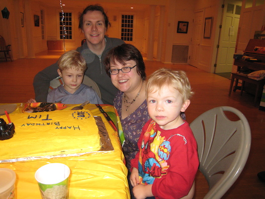 Tim Jedi 5th birthday party (03-08-2008 17:07)