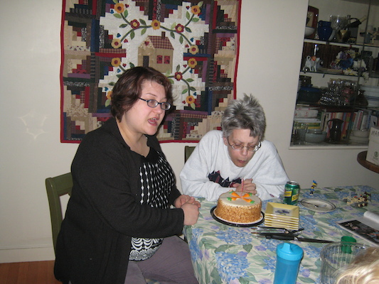 Nea's birthday (03-14-2008 17:56)