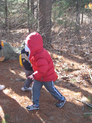 Easter egg hunt (03-22-2008 09:00)