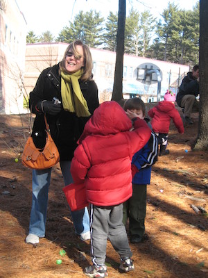 Easter egg hunt (03-22-2008 09:00)