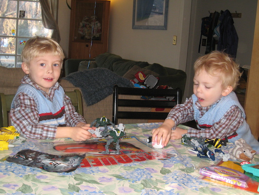 Easter morning (03-23-2008 07:00)