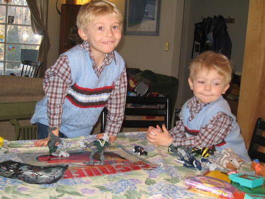 Easter morning (03-23-2008 07:00)