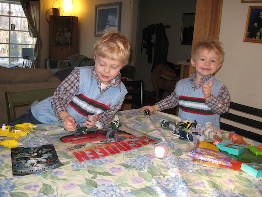 Easter morning (03-23-2008 07:00)