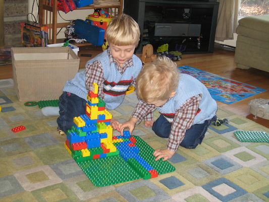 Easter morning (03-23-2008 07:35)