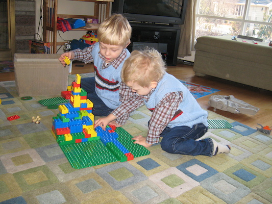 Easter morning (03-23-2008 07:35)