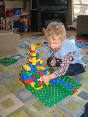 Easter morning (03-23-2008 07:37)