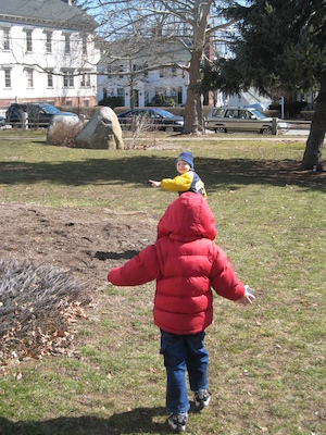 Easter morning can hunt (03-23-2008 10:51)