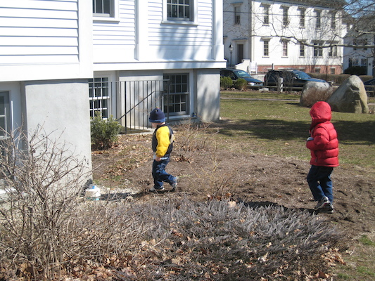 Easter morning can hunt (03-23-2008 10:51)