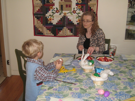 Tim and Marie (03-23-2008 11:15)