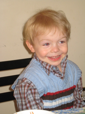 Easter morning Cole (03-23-2008 13:05)