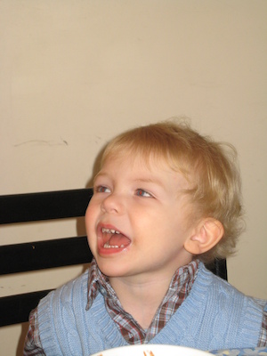 Easter morning Cole (03-23-2008 13:05)