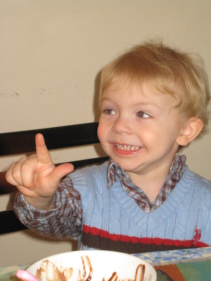 Easter morning Cole (03-23-2008 13:05)