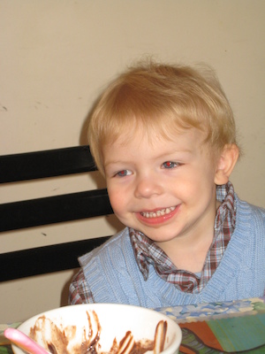 Easter morning Cole (03-23-2008 13:05)