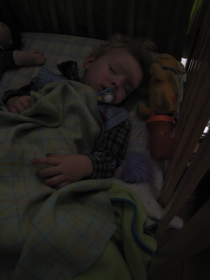 Sleeping Cole (03-23-2008 15:44)