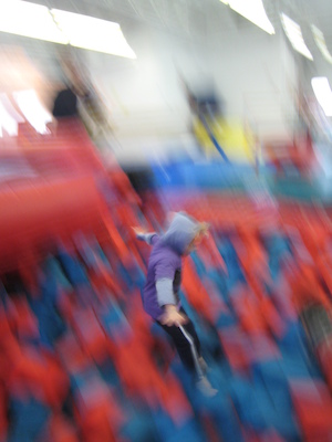 Tumble kids for Rachel's party (04-05-2008 13:58)