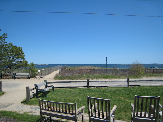 Ferry Beach (05-11-2008 12:00)