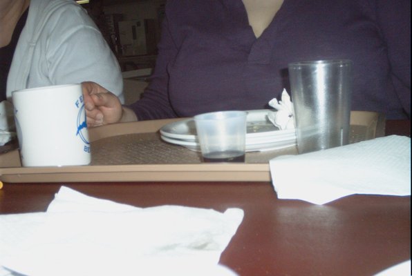 Tim - Sandy and Christine