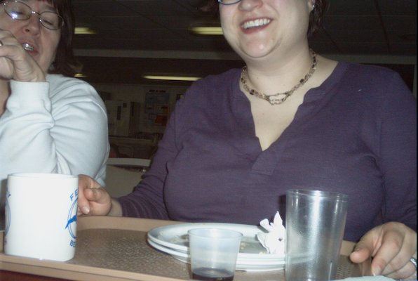 Tim - Sandy and Christine